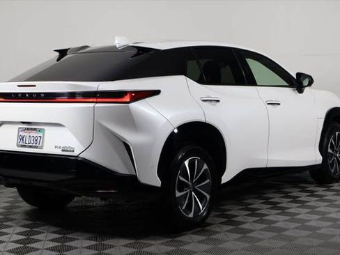 Certified 2023 Lexus RZ 450e Premium w/ Technology Package AWD/4WD image 4