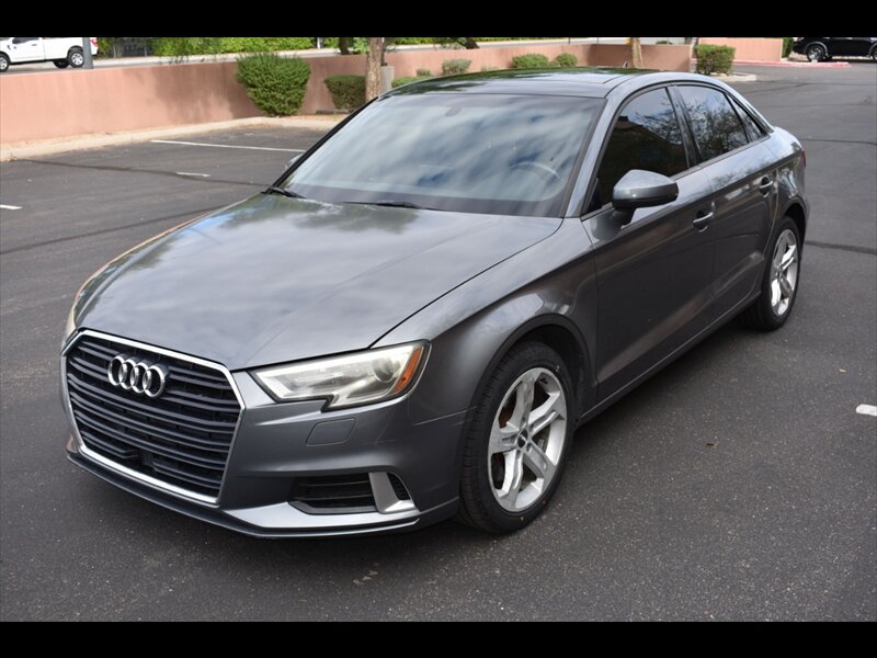Used 2017 Audi A3 2.0T Premium w/ Convenience Package FWD image 3