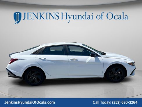 New 2026 Hyundai Elantra SEL Sport Premium FWD image 3