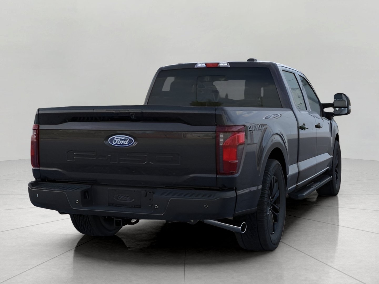 New 2026 Ford F150 XLT w/ Equipment Group 302A MID AWD/4WD image 8