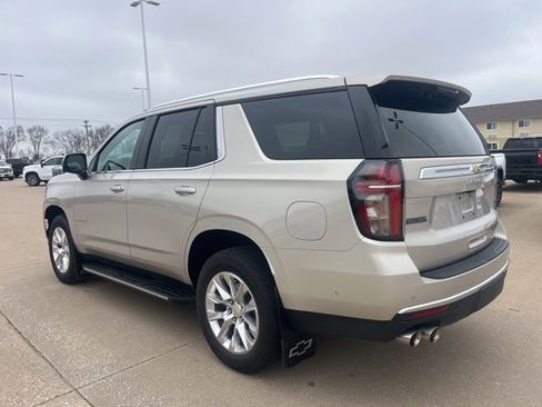 Used 2024 Chevrolet Tahoe Premier w/ Advanced Technology Package image 6
