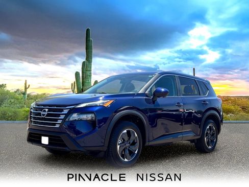 Used 2024 Nissan Rogue SV AWD/4WD image 1