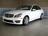 Used 2013 Mercedes-Benz C 250 Sport image 4