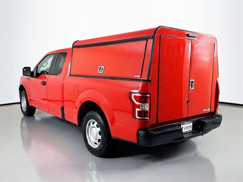 Used 2020 Ford F150 XL w/ XL Power Equipment Group image 8
