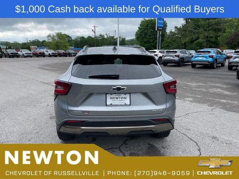 New 2026 Chevrolet Trax ACTIV w/ Driver Confidence Package FWD image 42