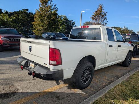 Used 2017 RAM 1500 Tradesman w/ Popular Equipment Group image 6
