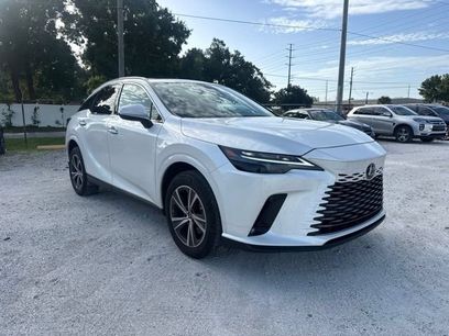 Used 2025 Lexus RX 350 Premium w/ Accessory Package (Z1)