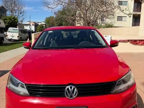 Used 2014 Volkswagen Jetta SE image 5