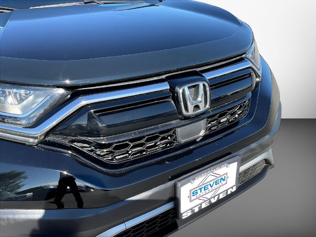 Used 2021 Honda CR-V EX image 33