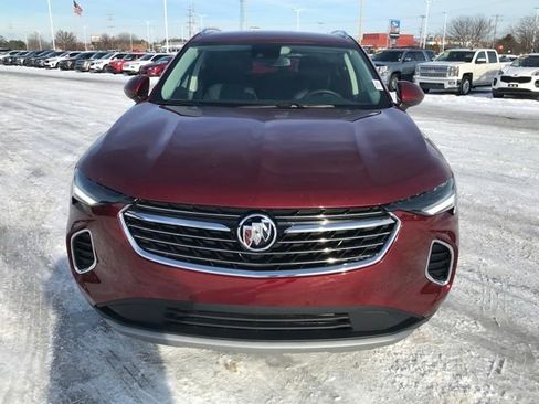 Certified 2023 Buick Envision Essence image 2