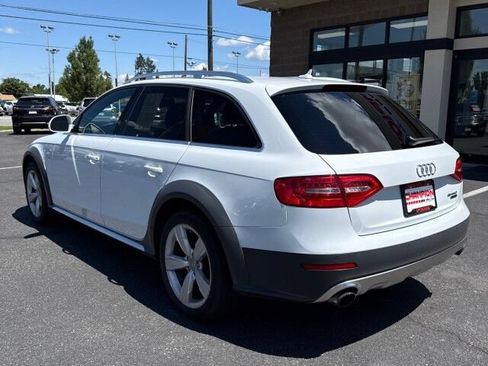 Used 2016 Audi A4 Premium Plus w/ Technology Package AWD/4WD image 8