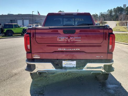 Used 2019 GMC Sierra 1500 SLT w/ SLT Premium Plus Package image 2