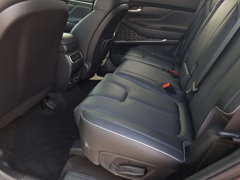 Certified 2022 Hyundai Santa Fe Limited AWD/4WD image 12