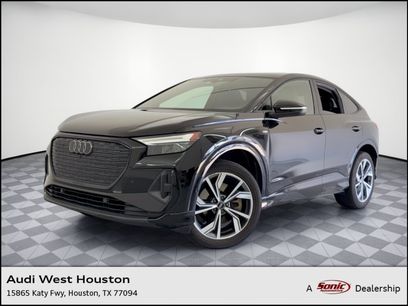 Used 2023 Audi Q4 e-tron Premium Plus w/ Premium Plus