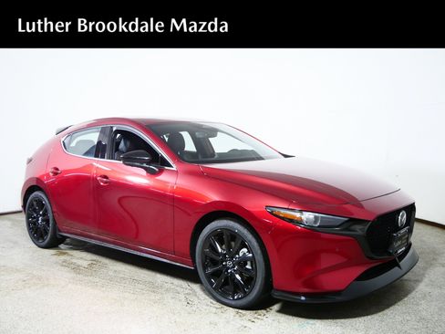 New 2026 MAZDA MAZDA3 Hatchback w/Premium Plus Pkg AWD/4WD image 1