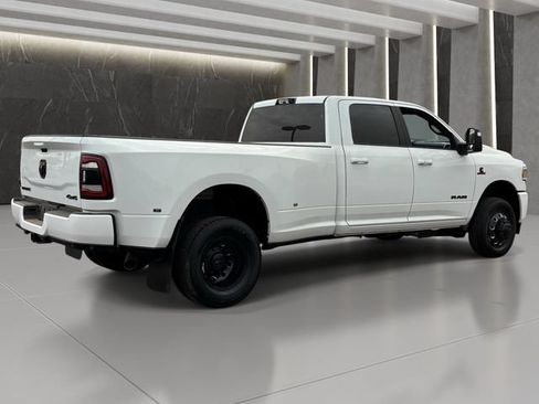 Used 2024 RAM 3500 Laramie w/ Night Edition AWD/4WD image 6