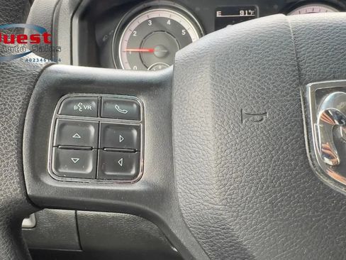 Used 2022 RAM 1500 Tradesman w/ Power & Remote Entry Group AWD/4WD image 24
