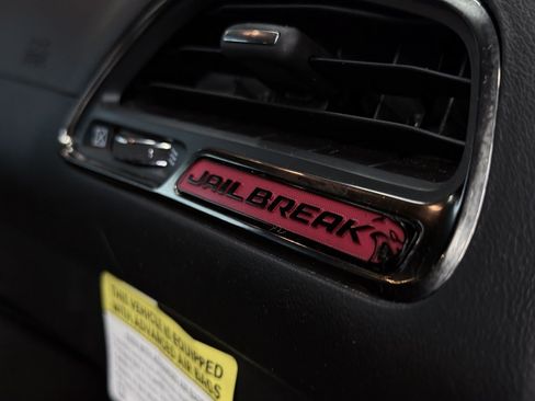 Used 2023 Dodge Challenger SRT Hellcat RWD image 44