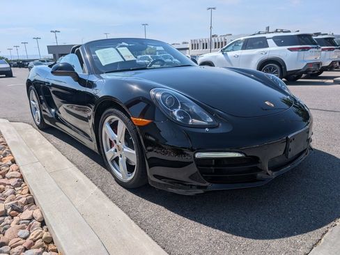 Used 2014 Porsche Boxster S RWD image 13