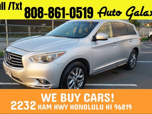 Used 2014 INFINITI QX60 FWD w/ Premium Package image 1