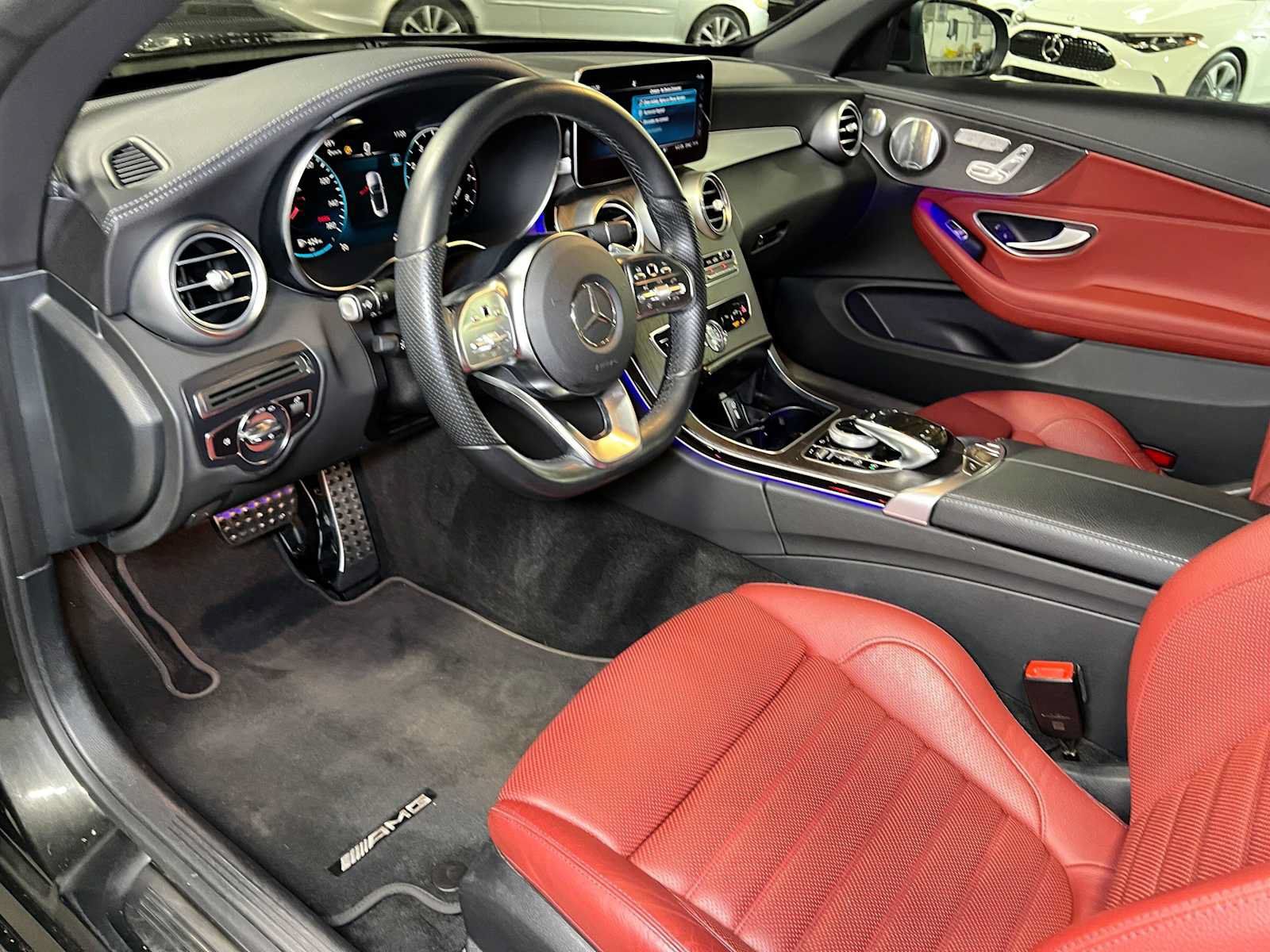 Used 2023 Mercedes-Benz C 300 4MATIC Cabriolet image 21