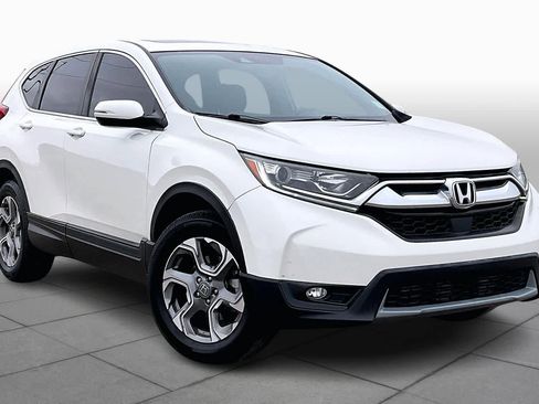 Used 2017 Honda CR-V EX-L image 3