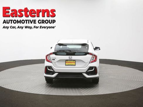 Used 2020 Honda Civic EX image 36
