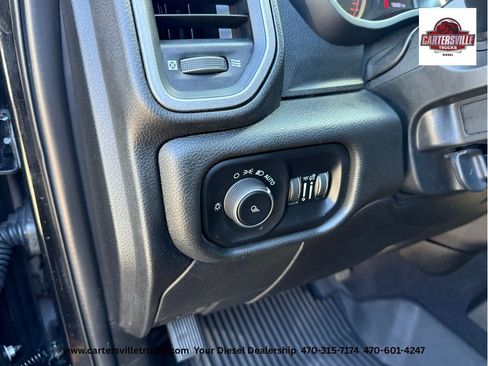 Used 2020 RAM 3500 Tradesman AWD/4WD image 14