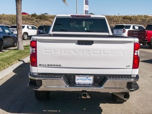 Used 2024 Chevrolet Silverado 3500 LT image 8