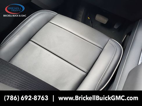 New 2025 GMC Sierra EV Denali AWD/4WD image 14