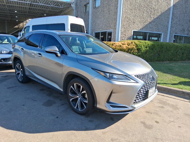 Used 2021 Lexus RX 450h AWD w/ Premium Package image 1
