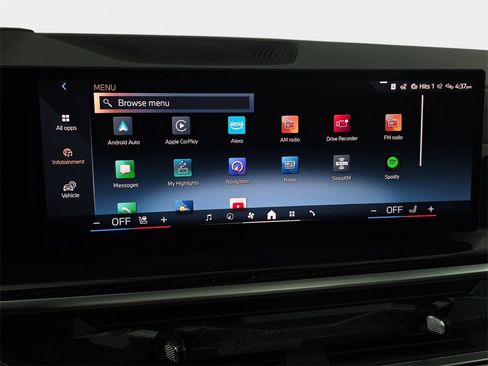 New 2026 BMW X5 xDrive40i w/ M Sport Package image 21