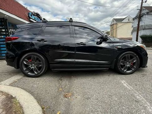 Used 2019 Acura RDX A-Spec AWD/4WD image 4