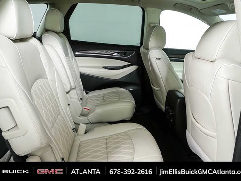 Used 2024 Buick Enclave Avenir w/ Avenir Technology Package FWD image 23