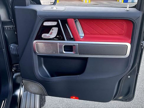 Used 2023 Mercedes-Benz G 63 AMG Squared image 22