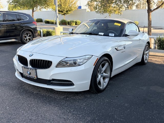 Used 2014 BMW Z4 sDrive28i RWD image 1