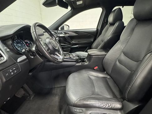 Used 2021 MAZDA CX-9 Grand Touring FWD image 10