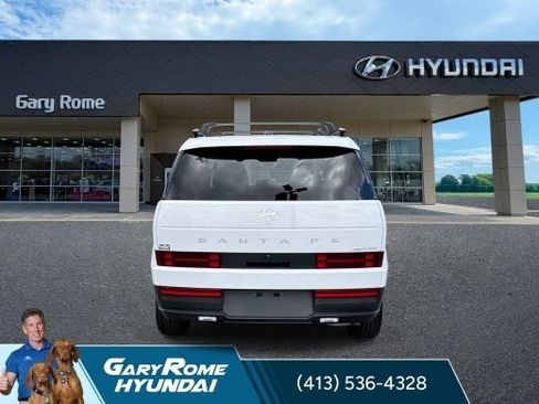 Used 2026 Hyundai Santa Fe SEL AWD/4WD image 12