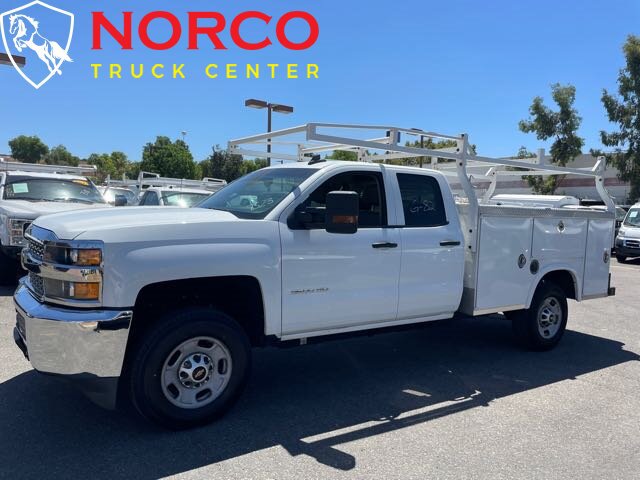 Used 2019 Chevrolet Silverado 2500 W/T w/ WT Convenience Package RWD image 5
