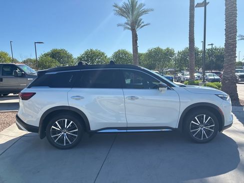 Used 2024 INFINITI QX60 Autograph w/ Cargo Package image 4