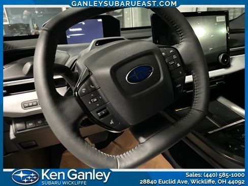 New 2026 Subaru Solterra Premium image 8