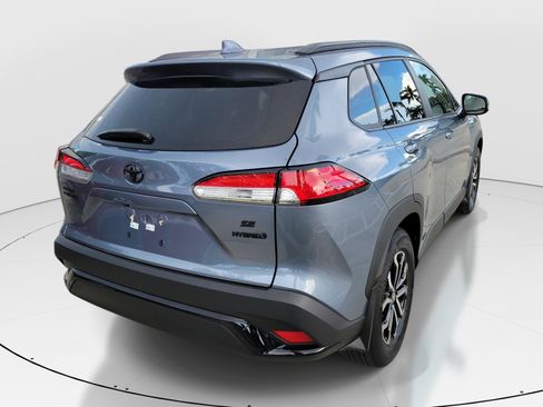 Certified 2024 Toyota Corolla Cross AWD Hybrid image 6