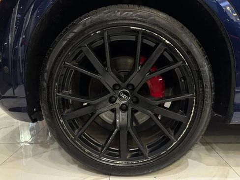 Used 2021 Audi Q8 Premium Plus w/ Premium Plus Package image 7