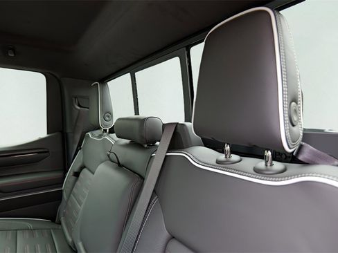 New 2026 GMC Sierra 1500 AT4X image 23