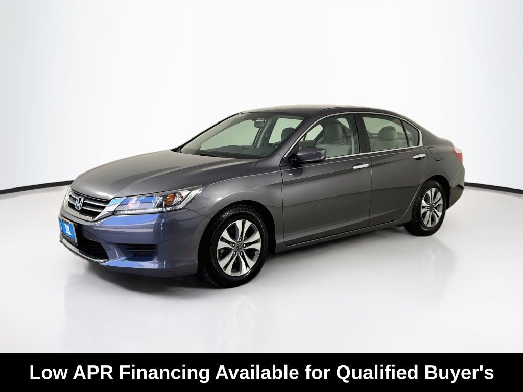 Used 2013 Honda Accord LX image 3