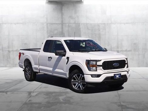 Certified 2023 Ford F150 XL w/ STX Appearance Package AWD/4WD image 2