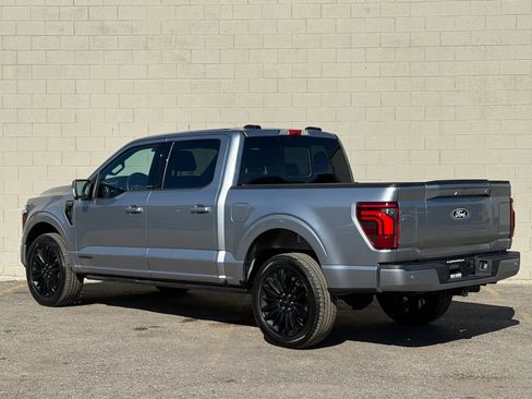 Used 2025 Ford F150 Platinum w/ Equipment Group 702A High AWD/4WD image 6