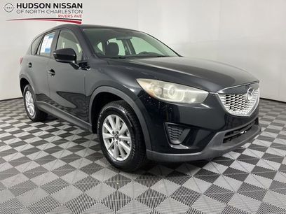 Used 2014 MAZDA CX-5 Sport w/ Bluetooth Audio Package