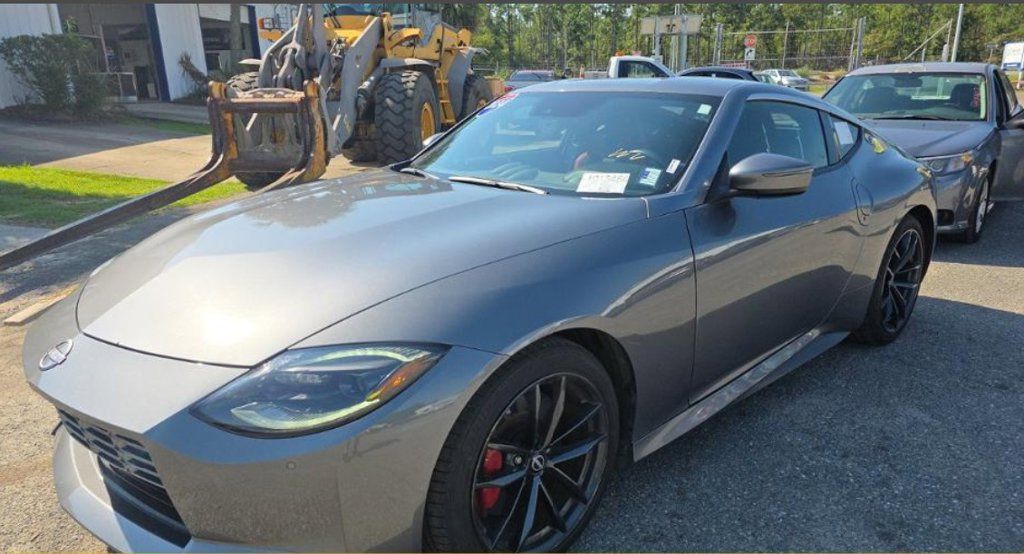 Used 2024 Nissan Z Performance w/ Floor Mat Package RWD image 1