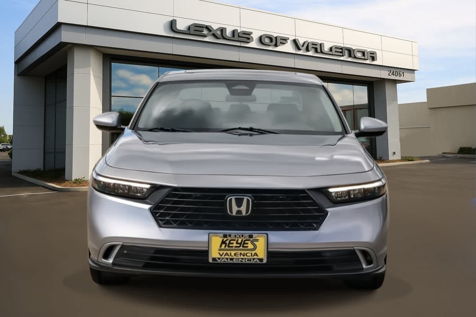 Used 2024 Honda Accord EX image 6